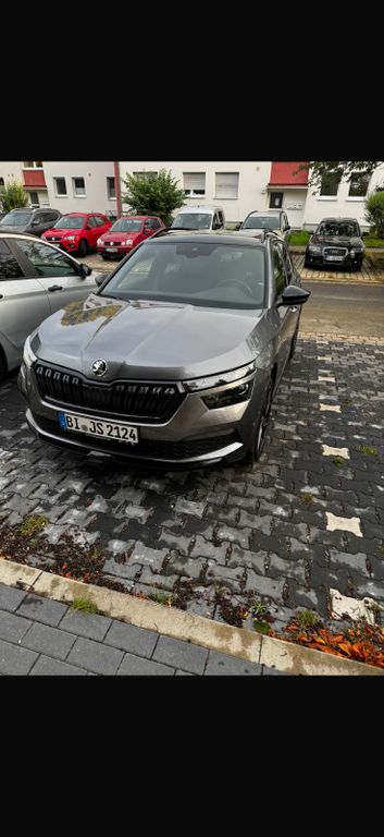 Image of Skoda Kamiq