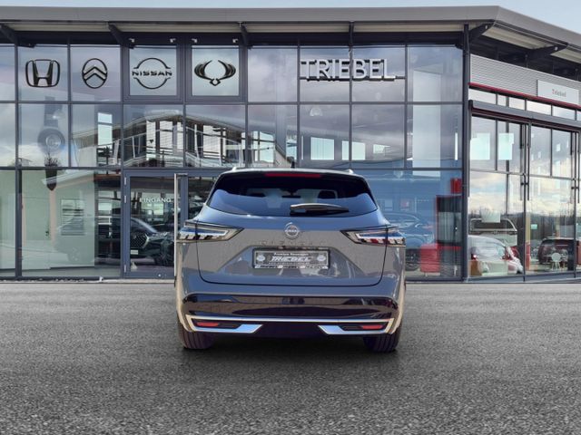 Nissan Qashqai Tekna°Premium Paket°HUD*Pano*Navi*Leder*