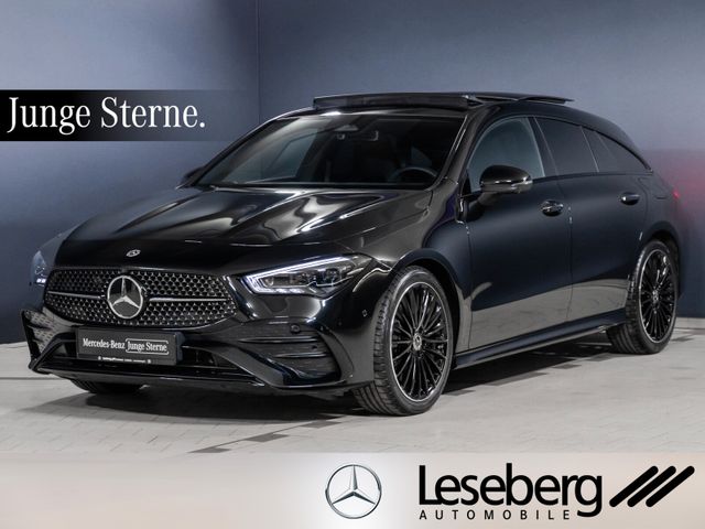 MERCEDES-BENZ CLA 200 SB AMG Multibeam/Night/Pano/Distro/Sthzg