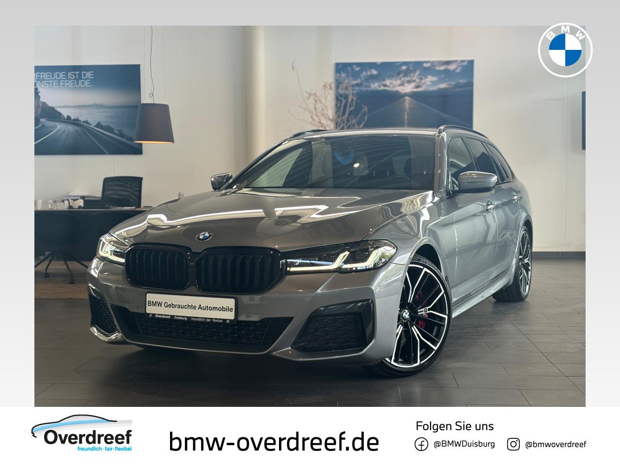 BMW 530i Touring M Sportpaket Sport Aut. Panorama