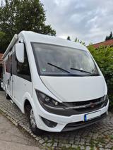 Bürstner Ixeo I 744/Winterpacket/2 Doppelbetten