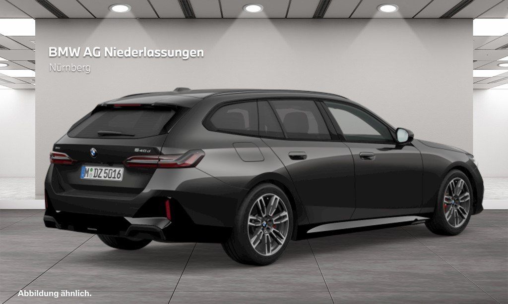 BMW 540 - Bild 5