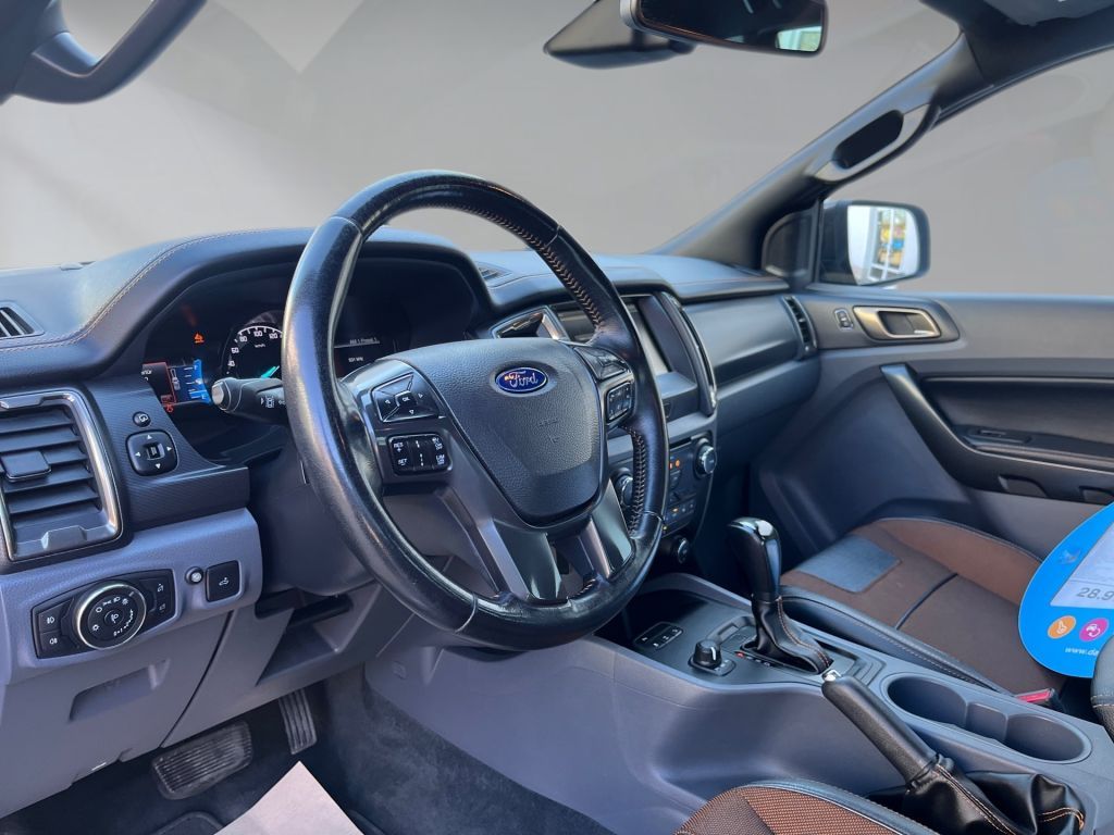 Ford Ranger Autm. Wildtrak – Bild 10