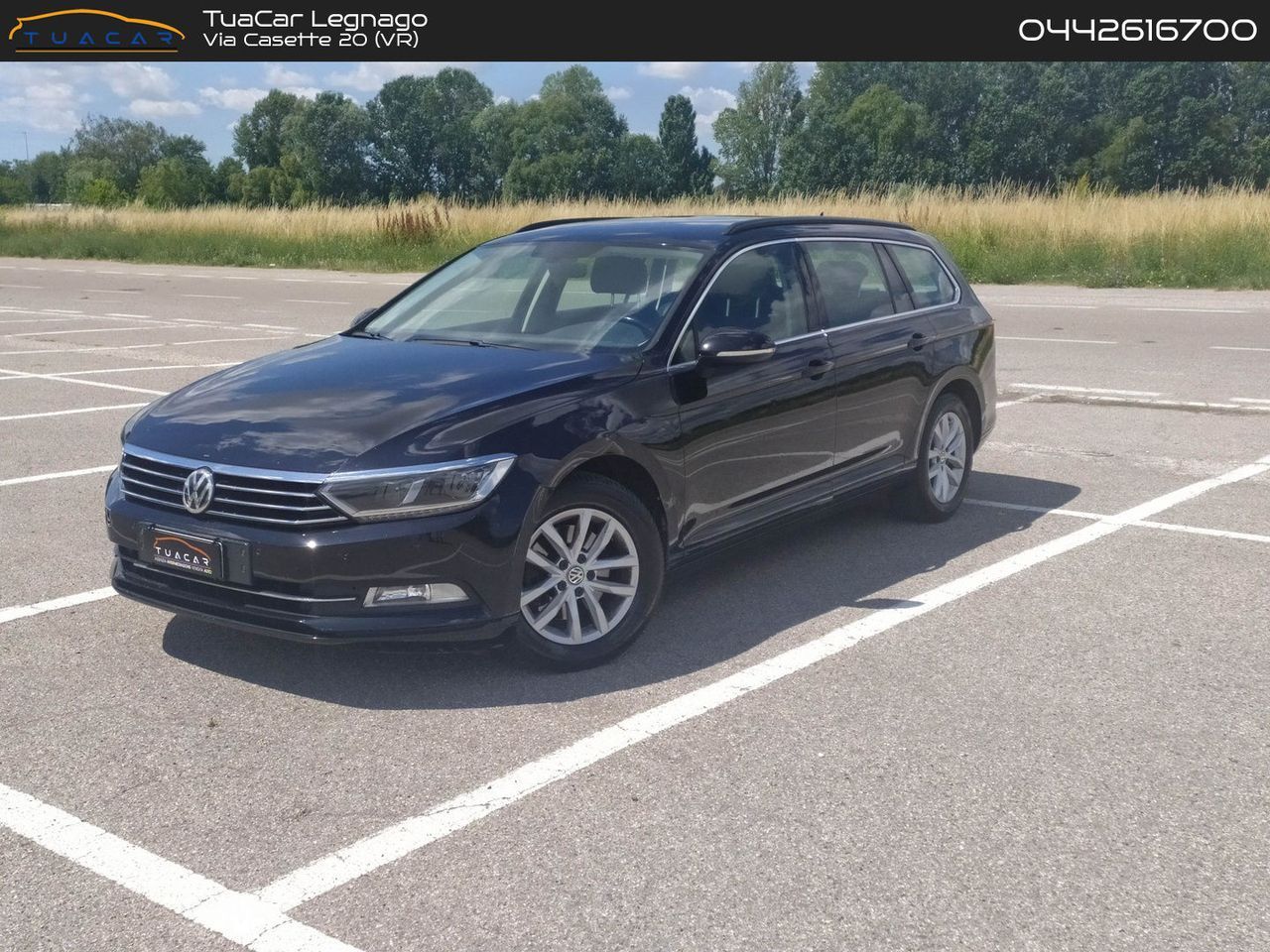 VW Volkswagen Passat Highline 2.0 TDI 150CV #11280