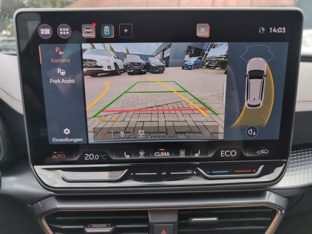 Leon ST / UPE: 50.650,- € / 1.5 e-HYBRID EDGE AH