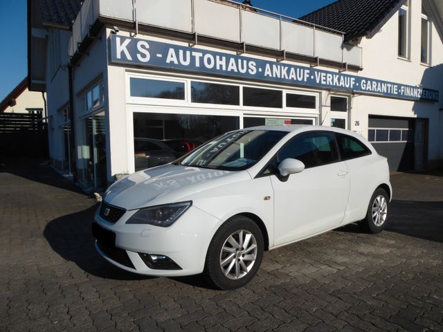 Seat Ibiza SC 1.4 16V Style Salsa