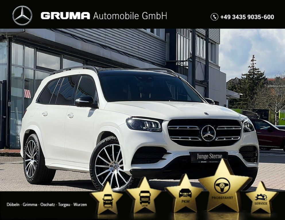 Mercedes-Benz GLS 400