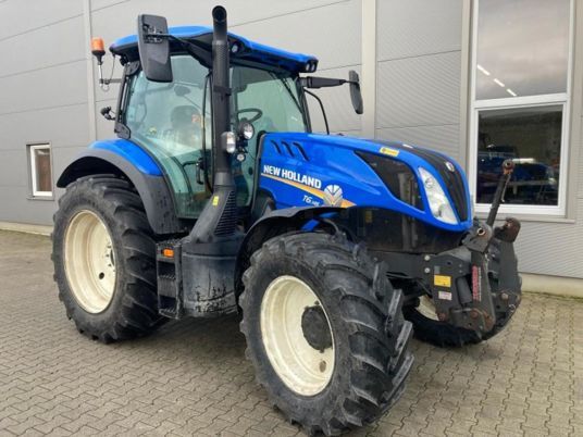 New Holland T 6.145 EC