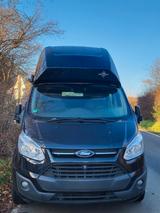 Ford Nugget HD, Solar, AHK, viele Extras - Ford Nugget Wohnmobil