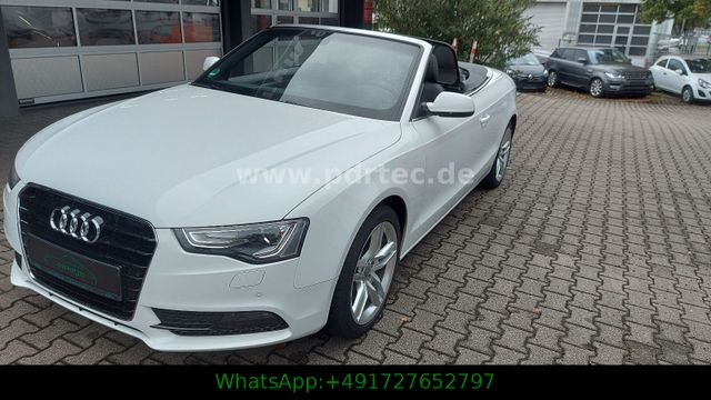 Audi A5 Cabriolet*1.8*Alcantara*S-Line*1.Hand*