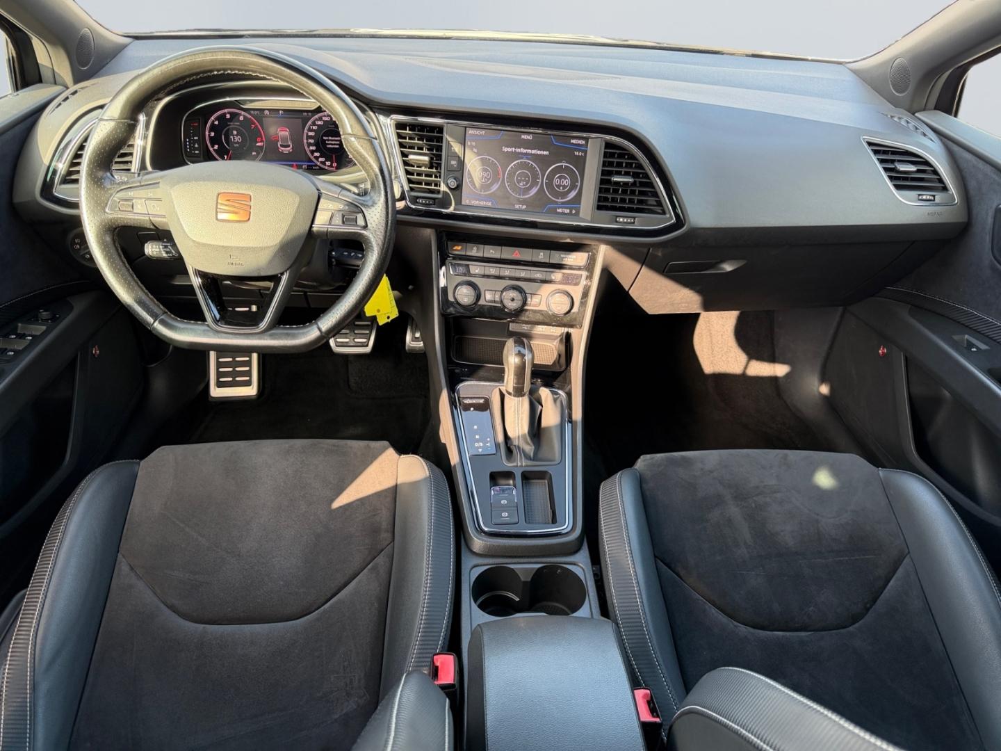 Seat Leon ST Cupra 300 4Drive *BEATS*PANO*KAMERA*ACC*