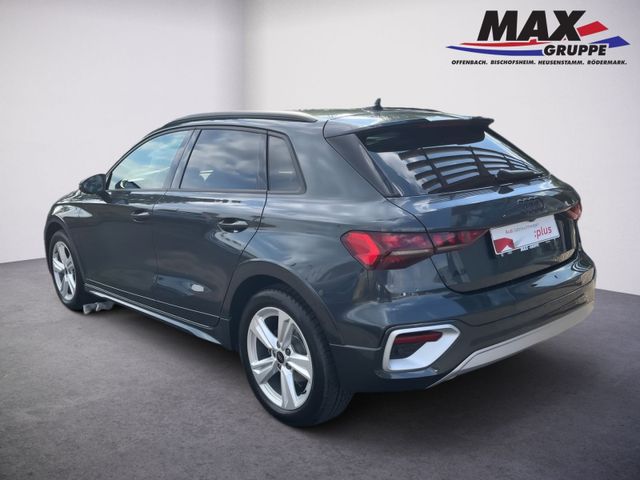 A3 allstreet 35 TDI LED+KAMERA+HUD+VCP+SONOS+AHK