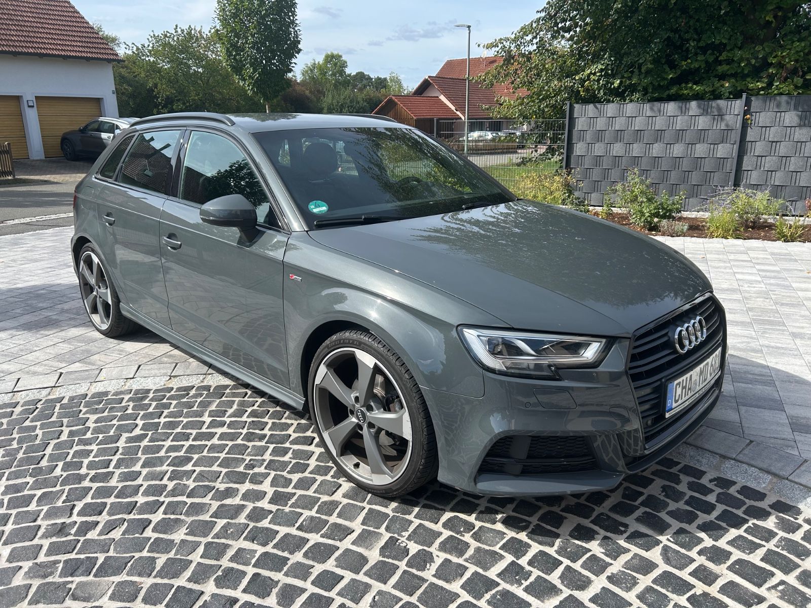 Audi A3 Sportback 35 TDI sport S-Line Selection