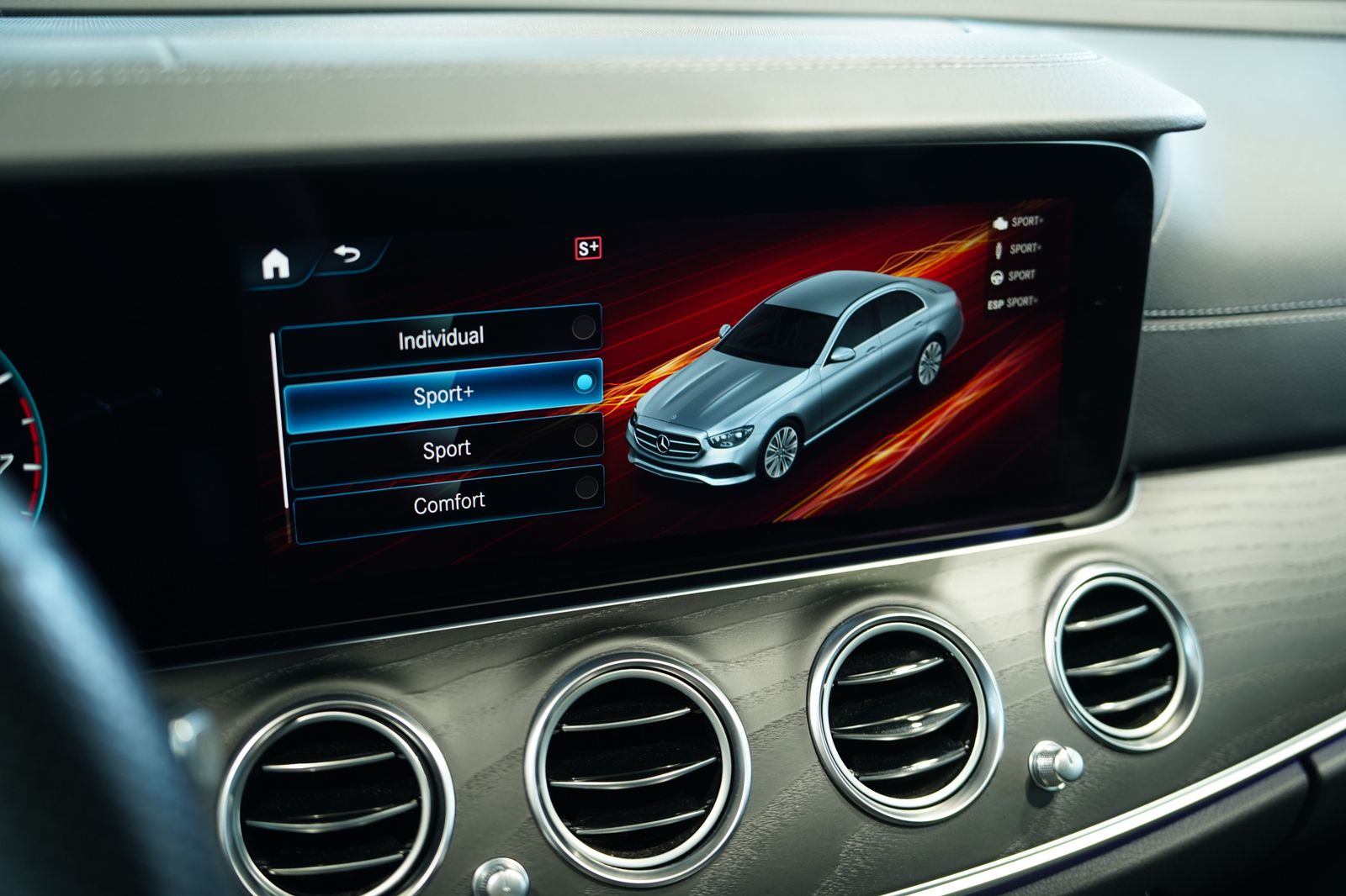 Mercedes Benz E 450