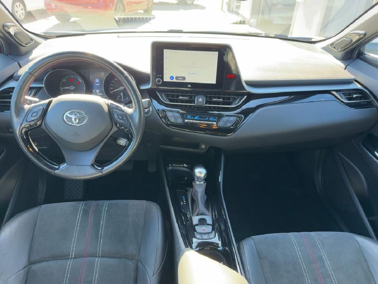 Fahrzeugabbildung Toyota C-HR 2.0 184PS Hybrid GR Sport*
