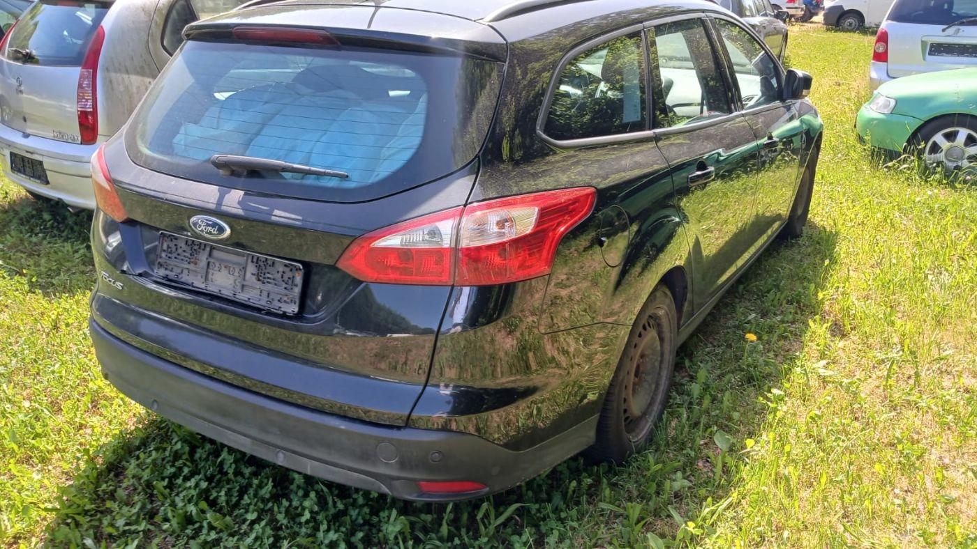 Ford Focus Turnier 1.6 TDCi Trend SportS. PDC SHZ