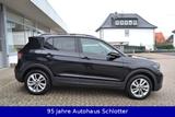 Volkswagen T-Cross Life 1,0TSILife IQ.Drive/DSG/LED/AHK/CAM - Volkswagen T-Cross Tageszulassungen
