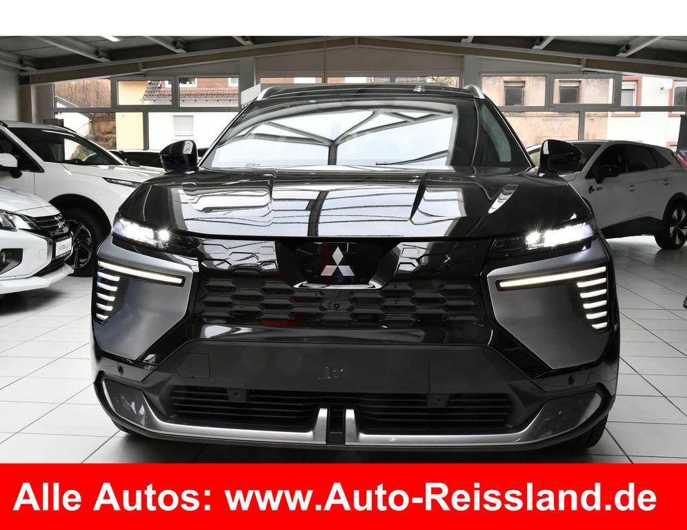Image of Mitsubishi Eclipse Cross