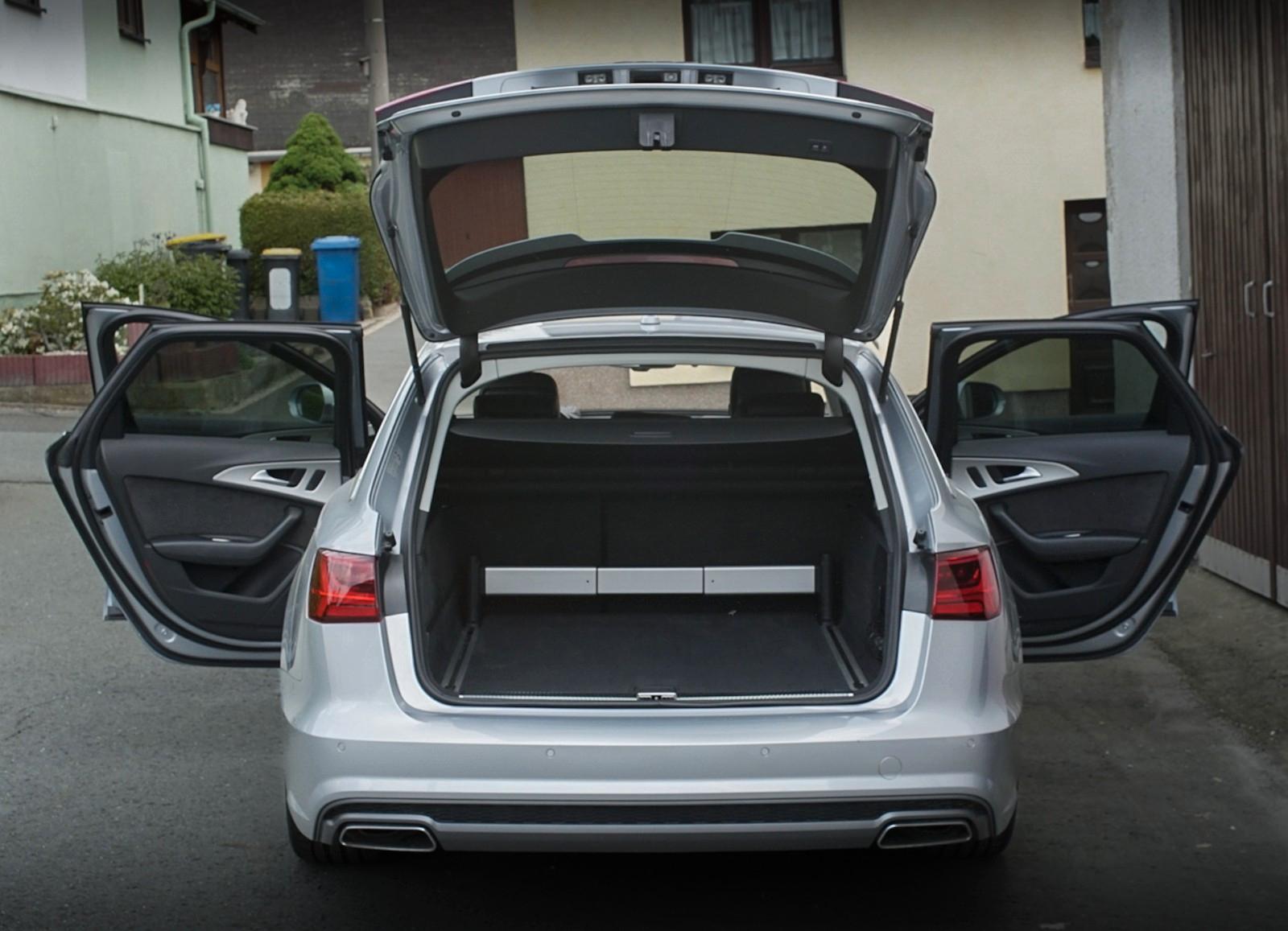 Audi A6 3.0 TDI 235kW quattro tiptronic Avant -