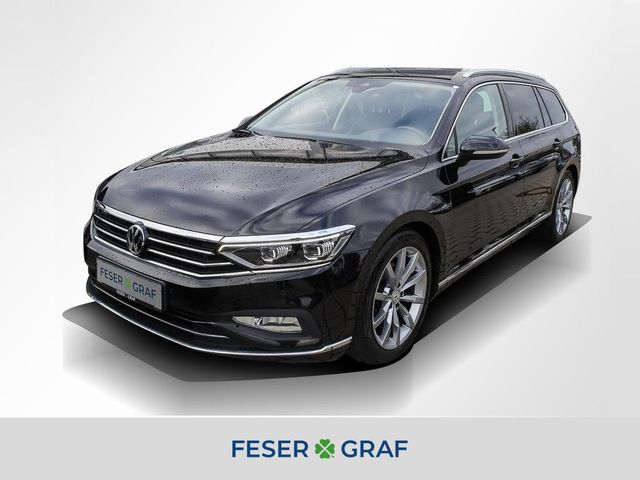 Volkswagen Passat Variant Elegance 2.0 TDI DSG AHK Rüka Nav