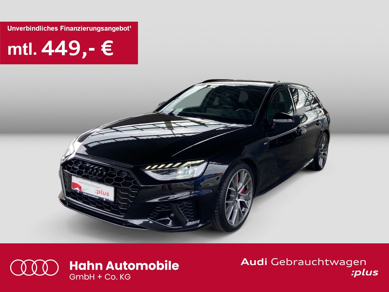 Audi A4 Avant 45TFSI quattro tip-trc S-Line 360° B&O