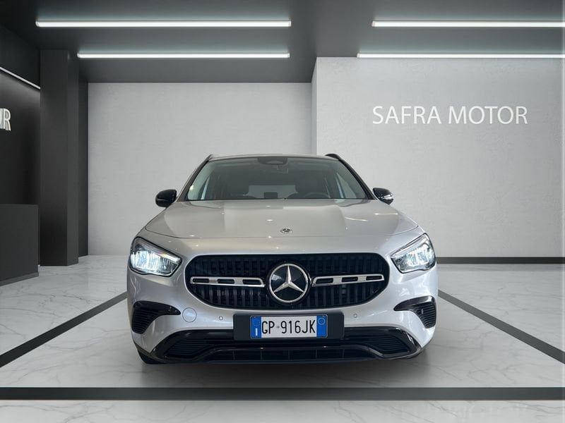 Mercedes-Benz GLA GLA 180 d Auto Progressive Adv imagem 2
