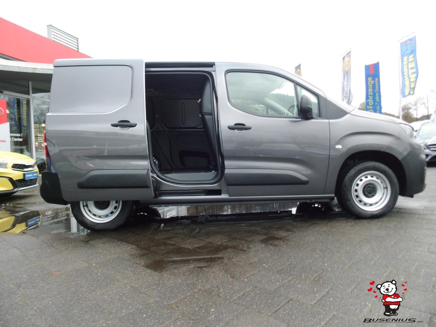 Peugeot Partner Premium L1 1.5 BlueHDi 100 FAP EU6d+Andr