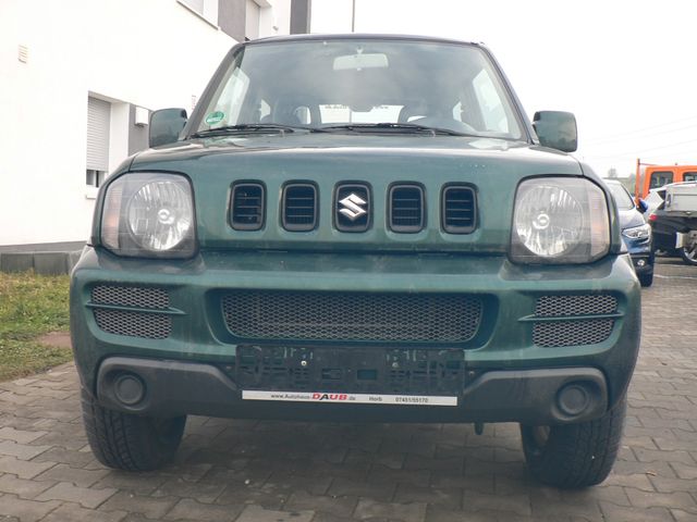 Suzuki Jimny Ranger Lim.