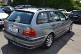BMW 318d Euro 4 Klima AHK - BMW 318 aus 2004: Kombi