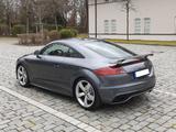 Audi TT RS Coupe 2.5 TFSI S tronic 29tkm TTRS Sammler - Audi: Ttrs