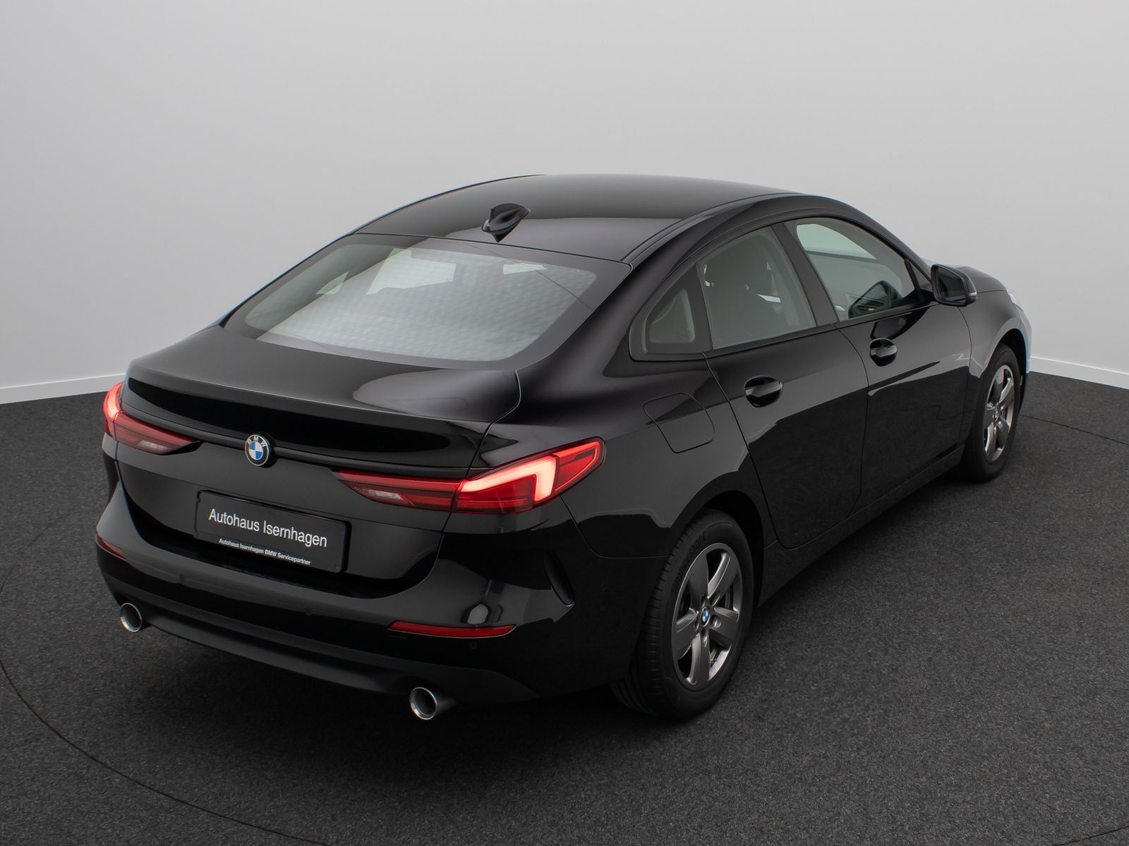 Fahrzeugabbildung BMW 218 Gran Coupé GeschwindigReg PDC DAB CockpitPr