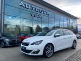 Peugeot 308 SW 2.0HDI Automatik Allure LED NAVI - Peugeot mit Diesel-Antrieb: Sitzheizung, Kombi