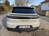 Porsche Cayenne Turbo mit GT-Paket, vollfoliert