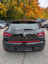 Renault Clio *TÜV NEU*12M-GARANTIE*47000KM*AUTOMATIK* - Renault Clio: 5 Türen