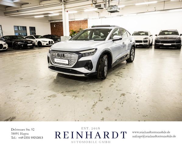 Audi Q4 40 E-TRON SPORTBACK 19Z./KEYLESS/PANO/NAV+/VC