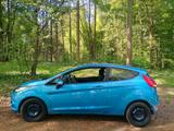 Ford Fiesta 1,25 60kW Ambiente Ambiente - Ford Fiesta aus 2009: Ambiente