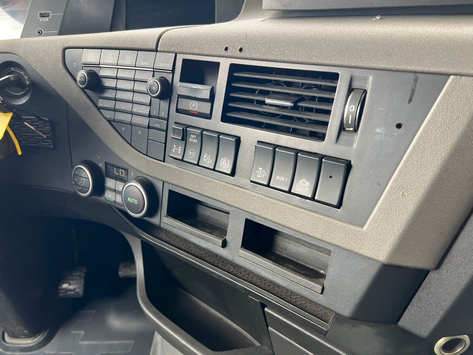 Fahrzeugabbildung Volvo FH 460 SZM 4x2 Hydraulik