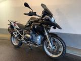 BMW R1200GS scheckheft, Vario Koffer, Akrapovic - BMW R 12 S