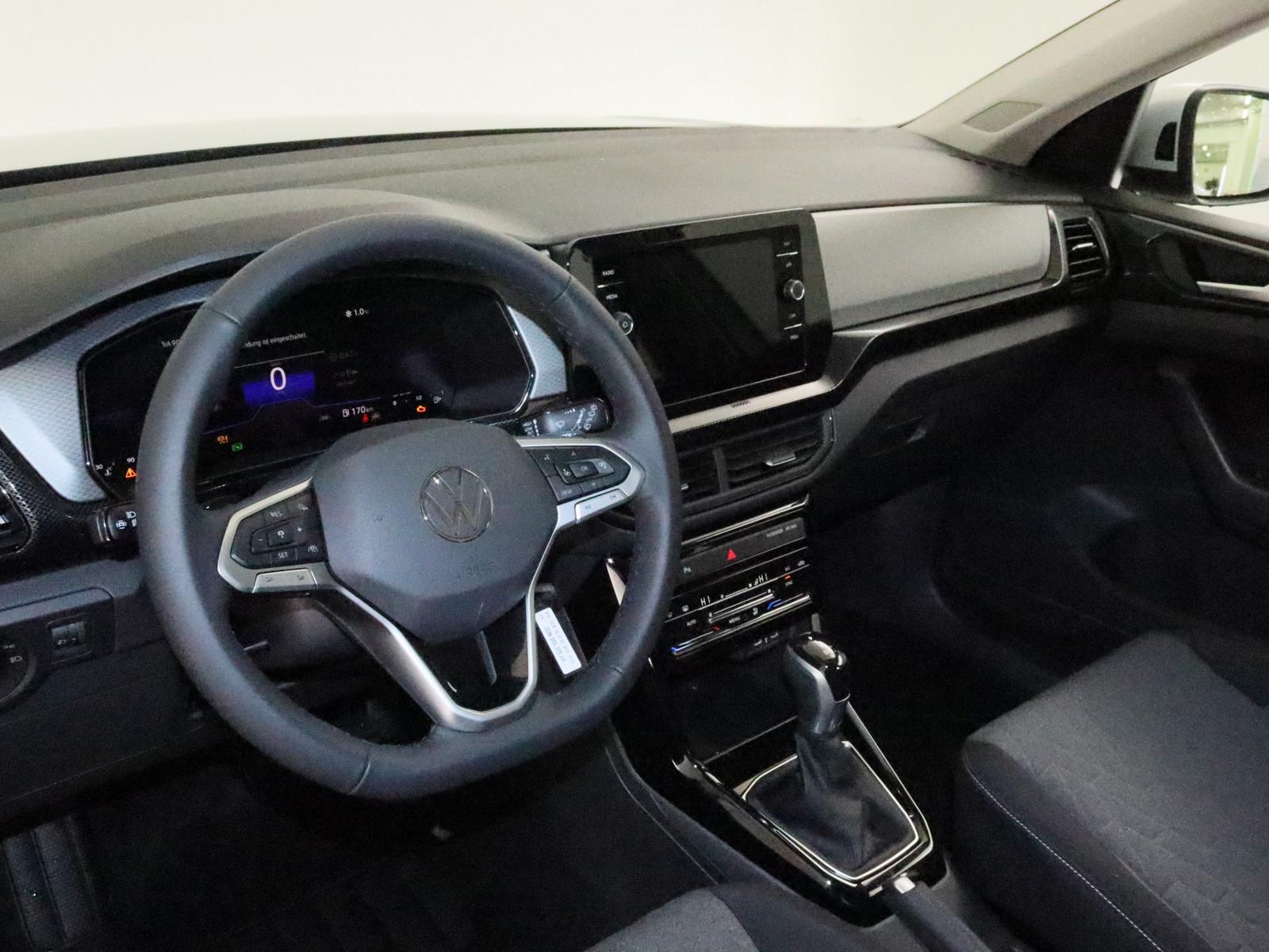 Volkswagen T-Cross 1.0 TSI Life ACC NAVI KAMERA PDC KLIMA, миниатюра 9