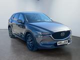Mazda CX-5 2.5 SKYACTIV Sports-Line AWD *HUD*ACC*BOSE* - : Geländewagen, Awd
