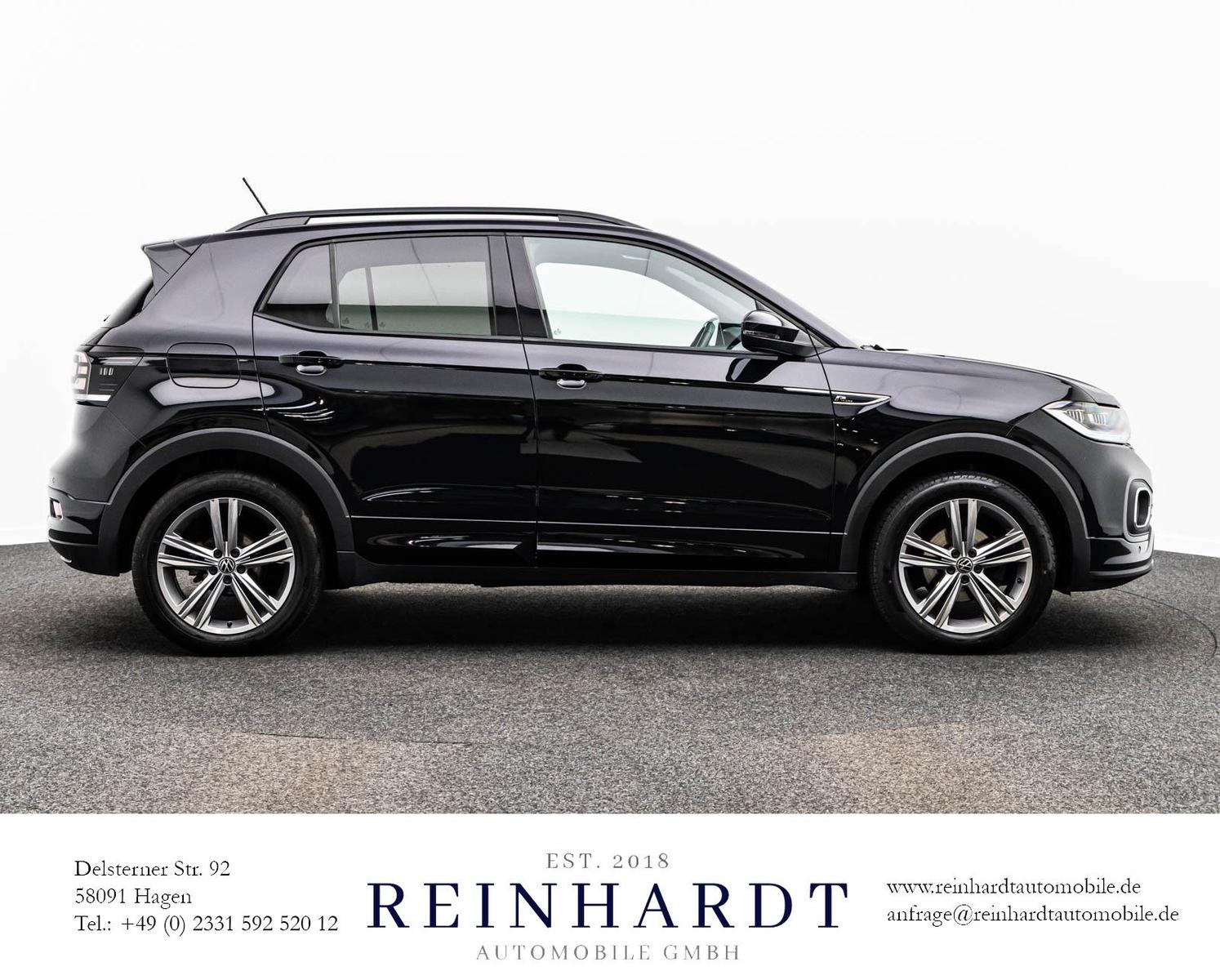 Volkswagen T-Cross 1.5TSi R-LINE LED/ACC/APP-CONNECT/KAMERA, миниатюра 5