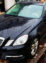 Mercedes-Benz Mercedes E250 - Mercedes-Benz E 250 in Bremen