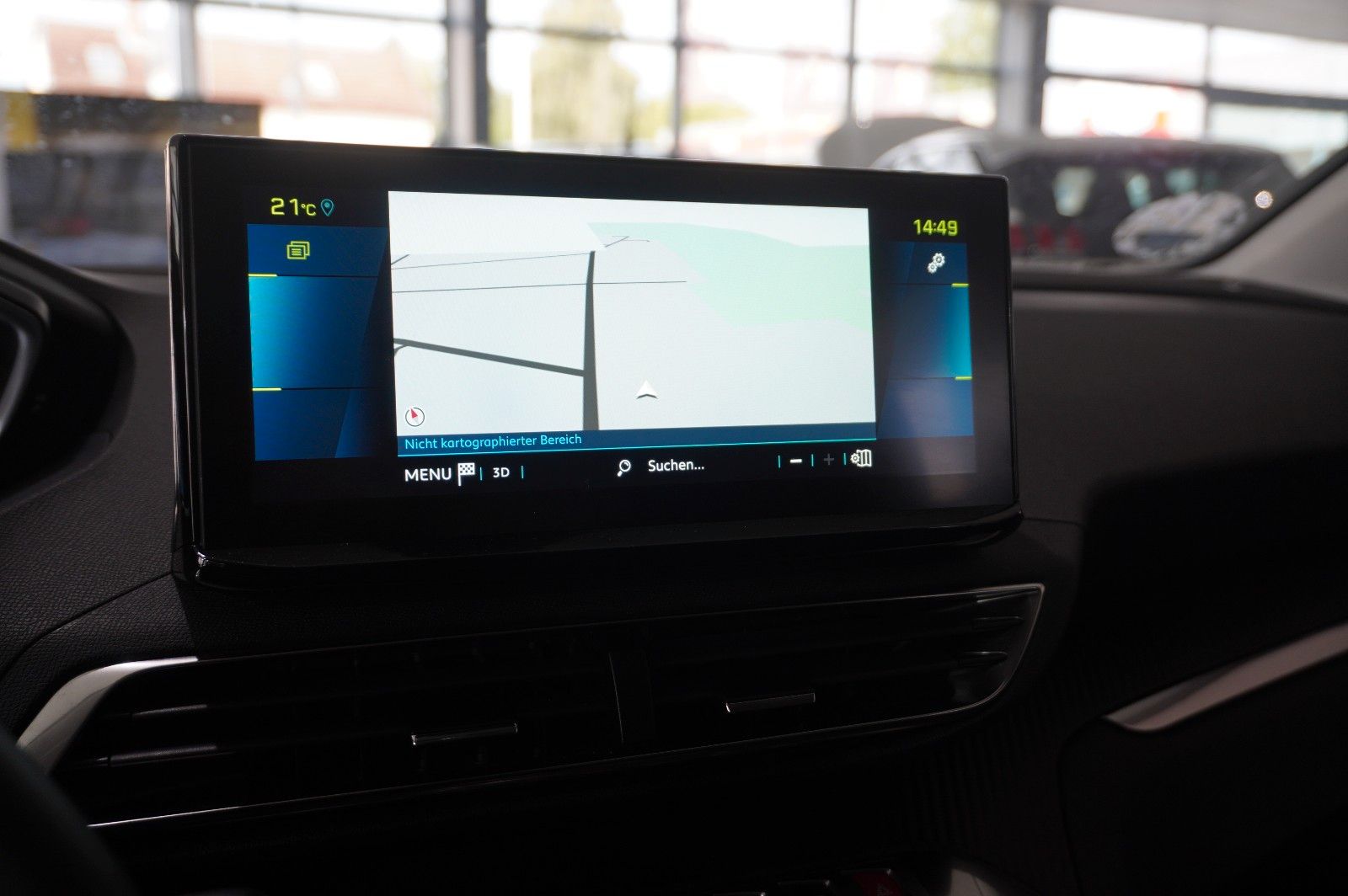 Fahrzeugabbildung Peugeot 3008 Hybrid PHEV ALLURE NAVI/LED/KAMERA/SHZ/AHK