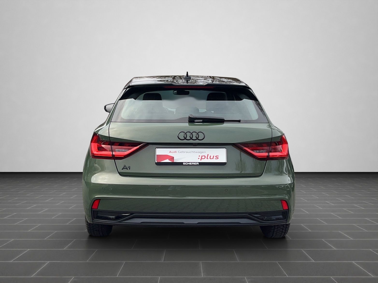 Audi A1 - Bild 7