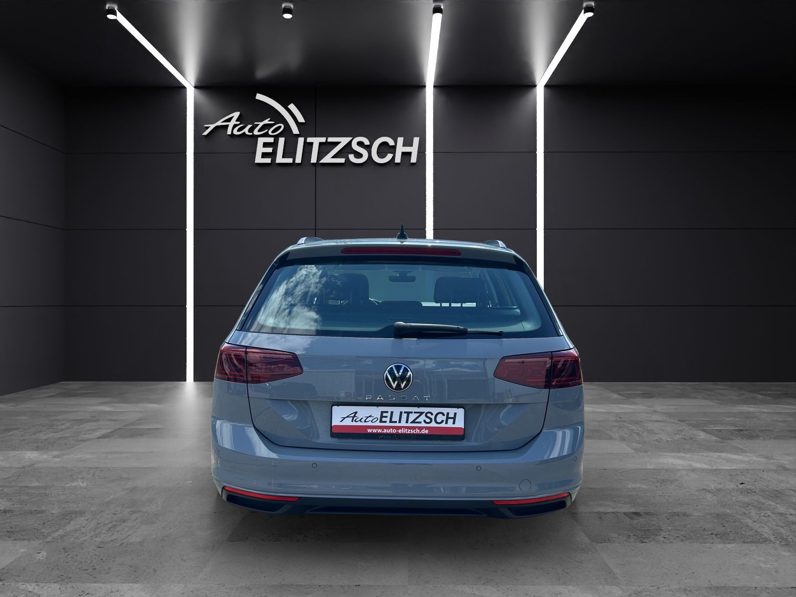 Fahrzeugabbildung Volkswagen Passat Variant TDI Business Matrix Navi ACC AID