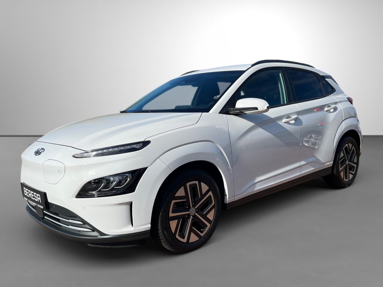 Hyundai Kona 64 kWh Prime HUD Navi SHZ LHZ Assistenz-P. imagem 2