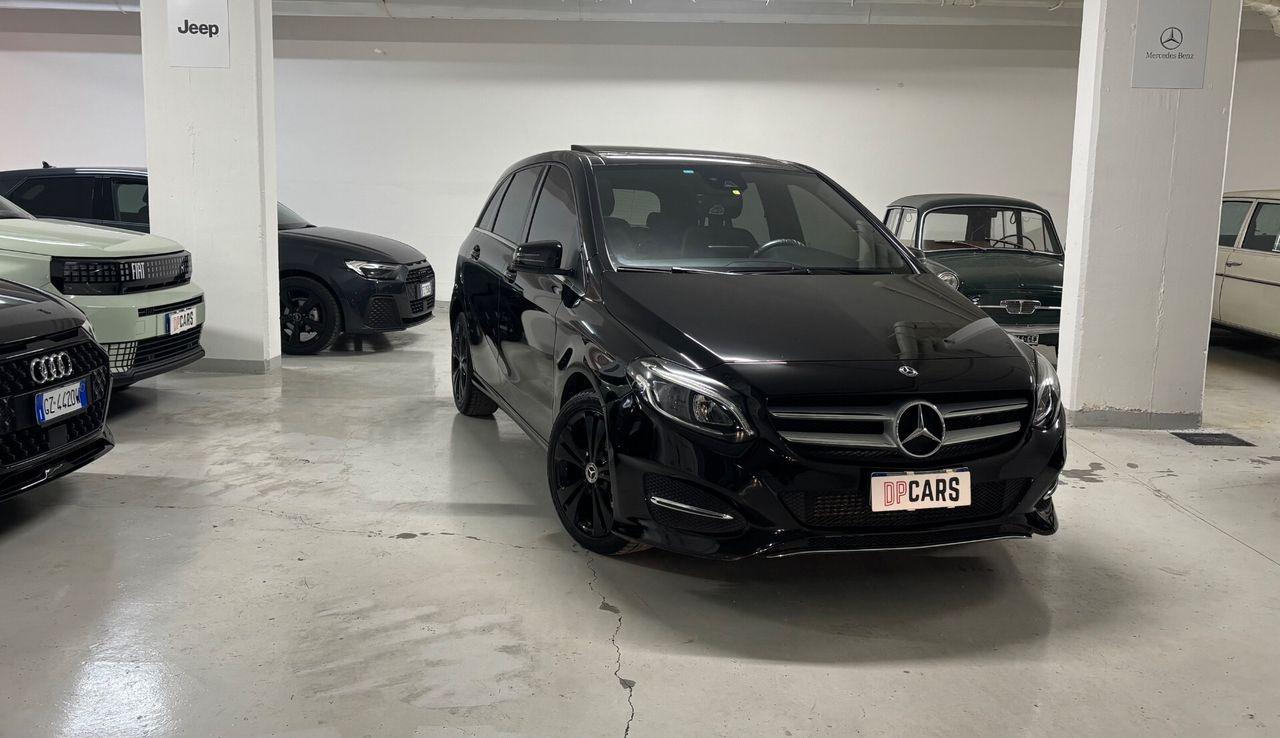 Mercedes-Benz B 200