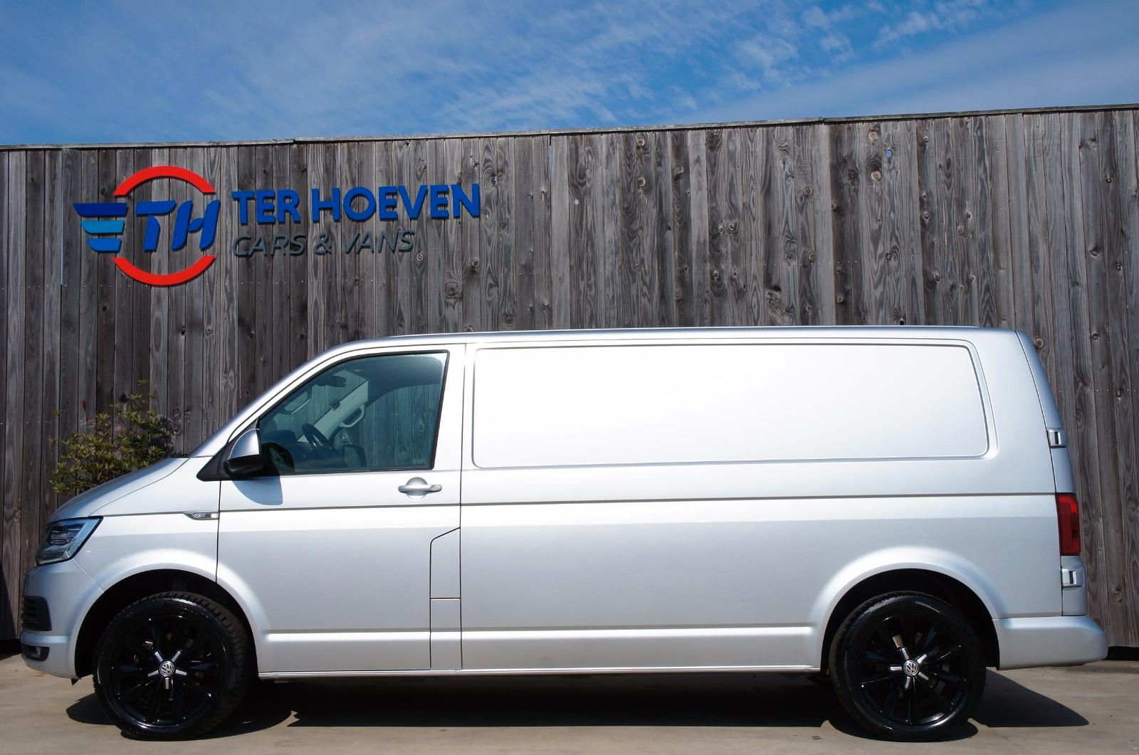 Volkswagen T6 Transporter 2.0 TDi Lang LED Klima ACC Euro 6