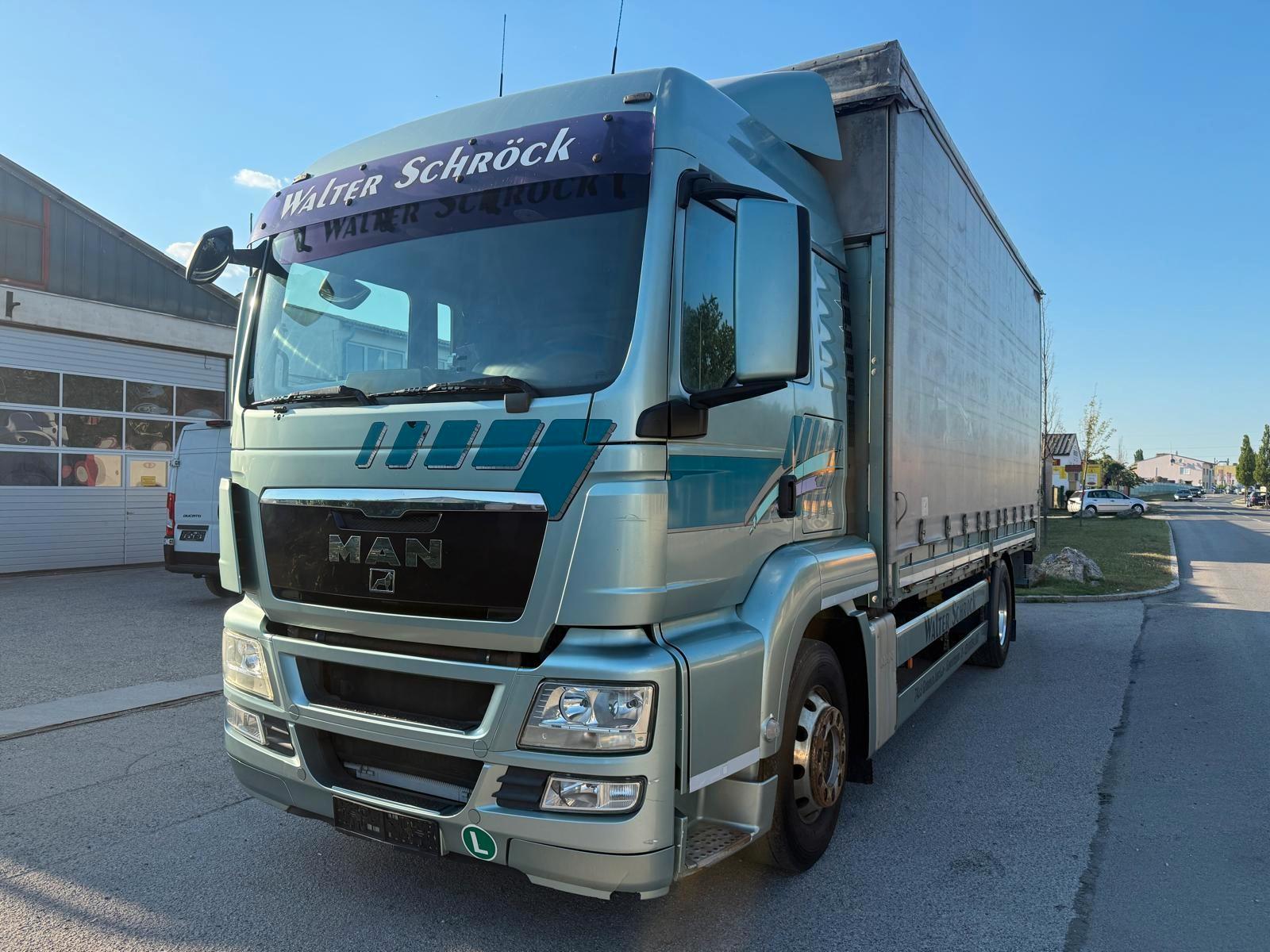 MAN TGS 18.400FG /   4x2   BL