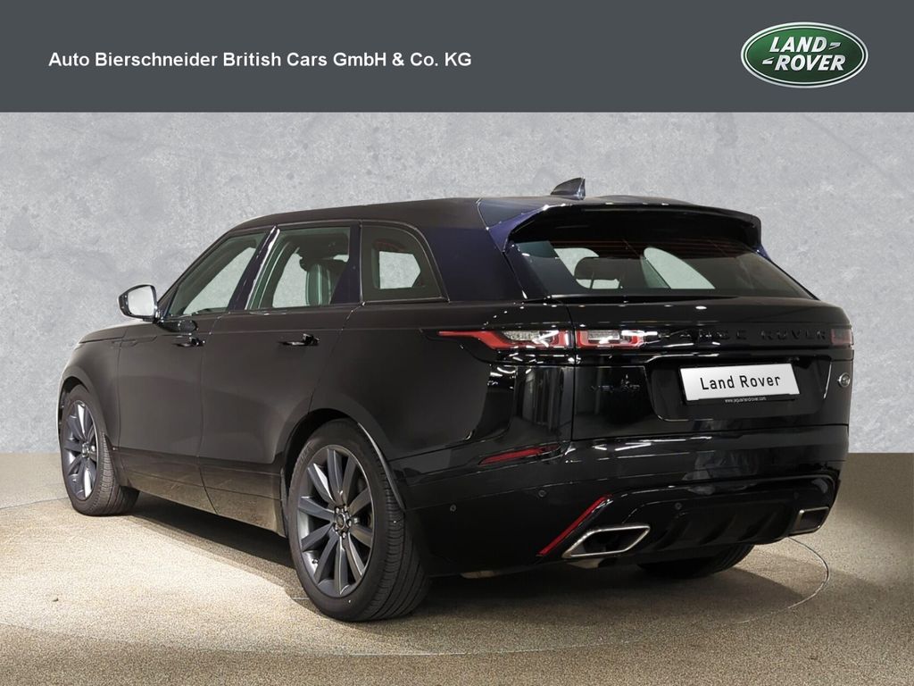 Land Rover Range Rover Velar D300 R-Dynamic HSE BLACK-PACK 